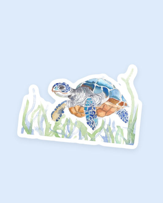 Sea Turtle sticker